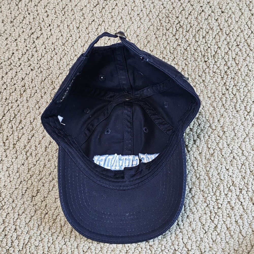 The Citadel Mom Blue Adjustable Hat/Cap - Picture 3 of 7